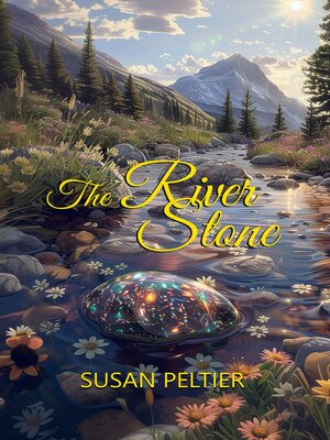 cover image of The River Stone